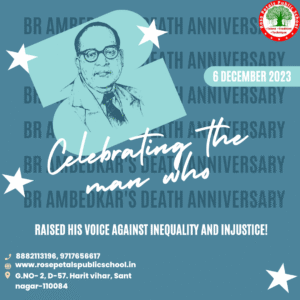 Happy Ambedkar Jayanti