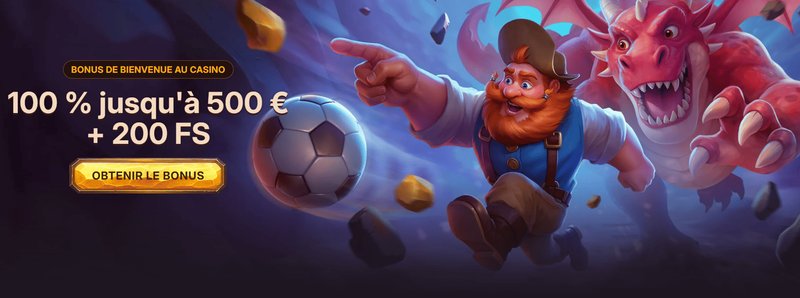 Meilleur dragonia casino login à France